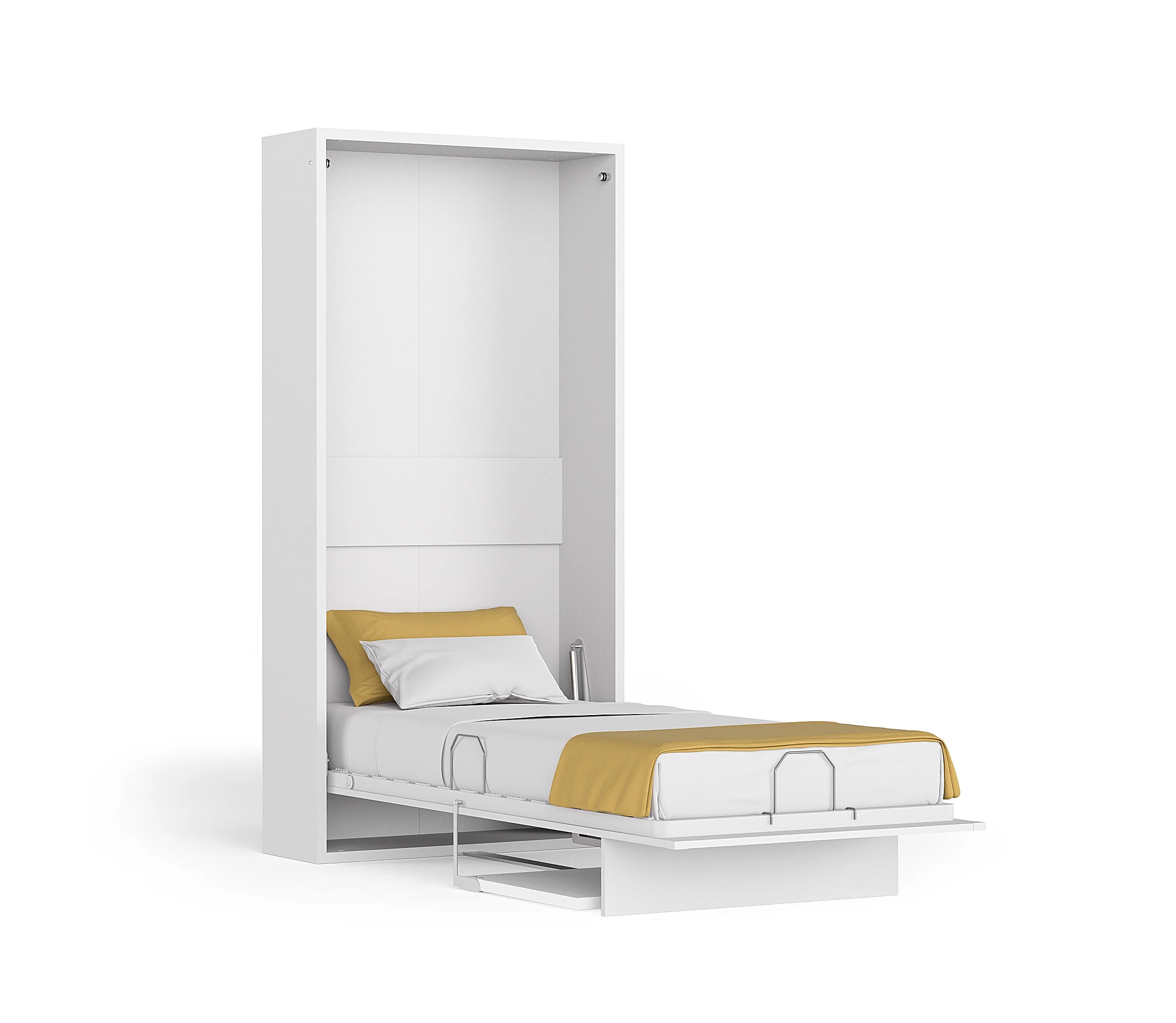 Multimo Happy Schrankbett Set, 4-tlg.